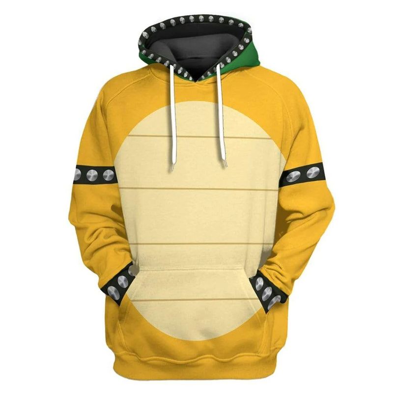 Felpa con cappuccio autunno e inverno personalizzata con stampa digitale 3D, felpa con cappuccio da uomo per giochi di ruolo, felpa con cappuccio casual divertente da uomo_voghion.com