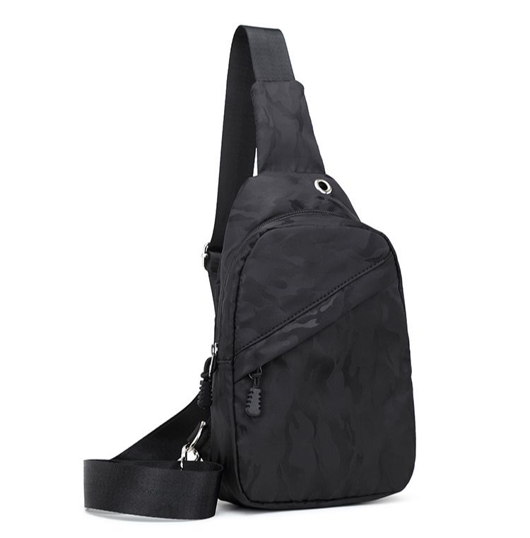 Borsa a tracolla da uomo, marsupio da uomo, borsa a tracolla casual alla moda da uomo, zaino piccolo in tela multifunzionale, borsa da uomo_voghion.com
