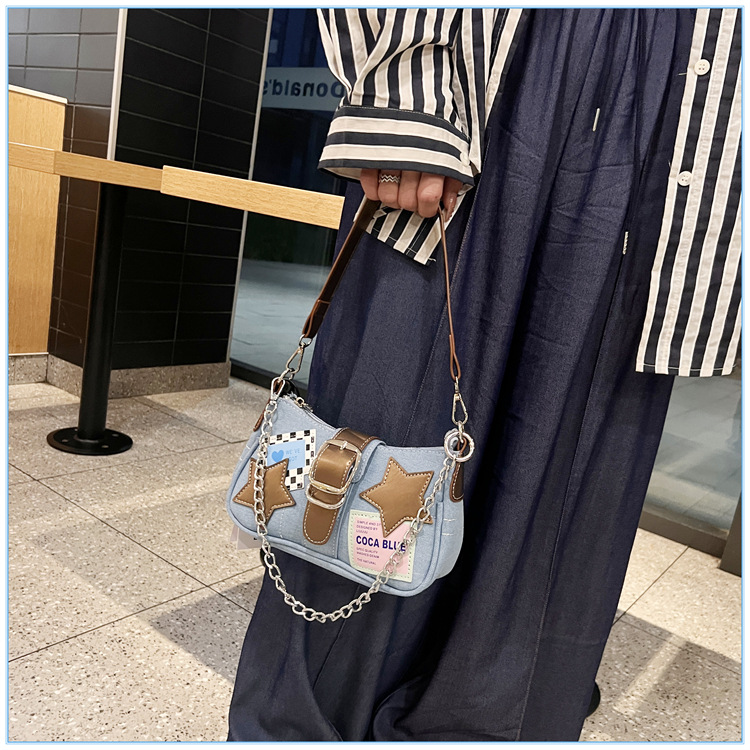 Le borse di design di nicchia super hot più popolari di quest'anno 2023 Nuove borse da donna Borsa a tracolla per tutte le partite Borsa a tracolla alla moda_voghion.com