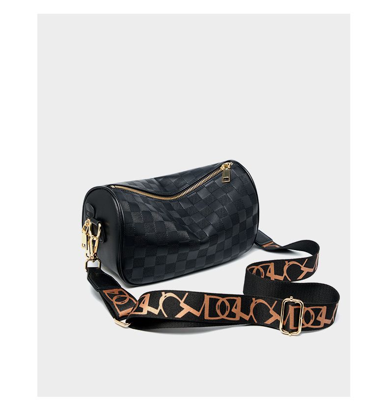 Genuine Leather Pillow-Shaped Underarm High-End Small Shoulder Bag Fashionable And Versatile_voghion.com