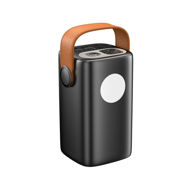Batterie externe PD100W 60 000 mAh avec charge rapide 100 W, chargeur portable pour ordinateur portable, compatible avec MacBook/iPhone/Samsung_voghion.com