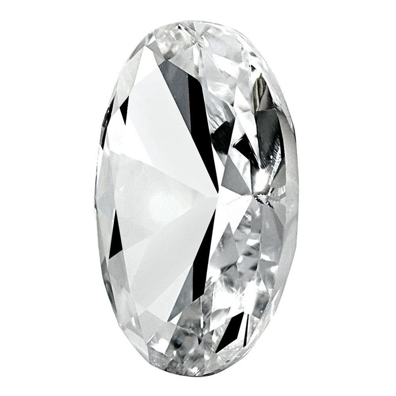 Nano Crystal 5x3mm Oval April Birthstone_voghion.com