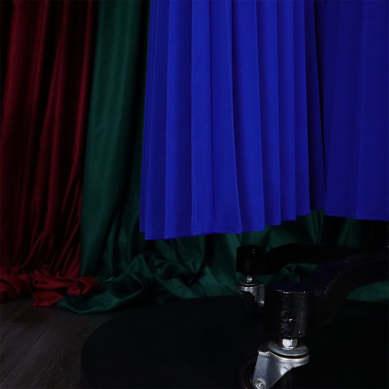 Damenbekleidung Sommermode zweiteilig ärmellos rückenfrei unregelmäßig langer Rock Hose mit weitem Bein_voghion.com