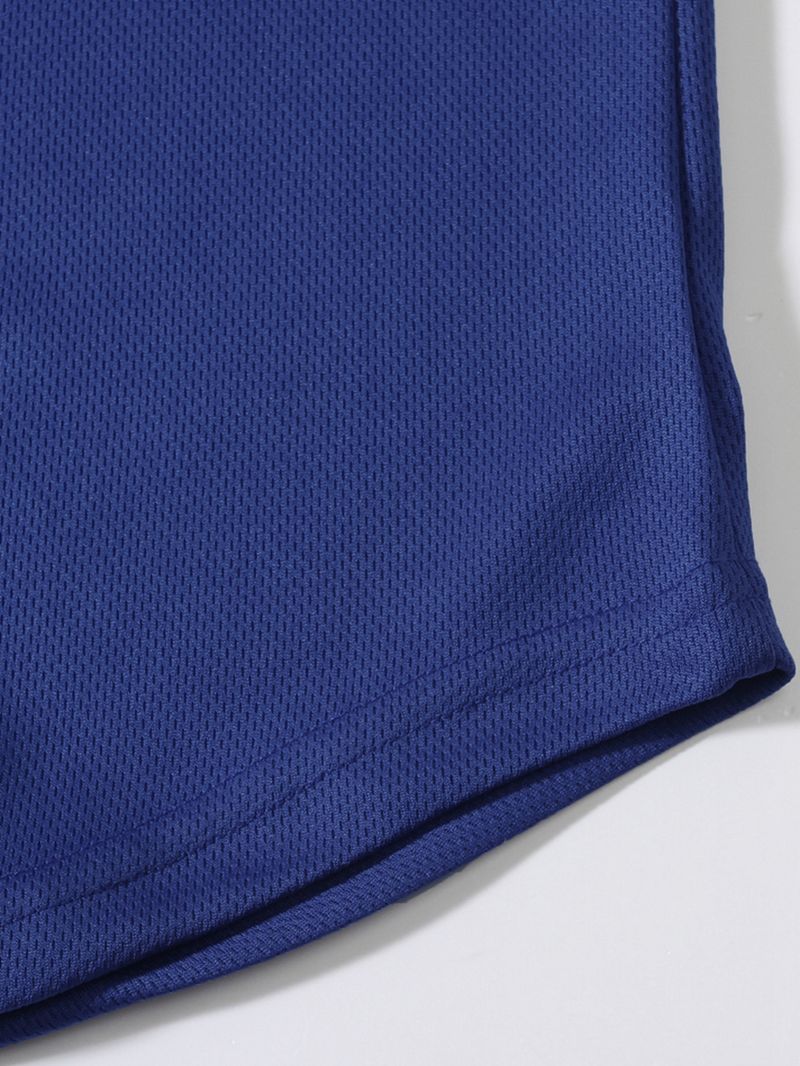 Männerkleeder Summer Gestrickte Mesh Fitness Sport Slim Weste Männer I-Form Breet Schëllerweste_voghion.com