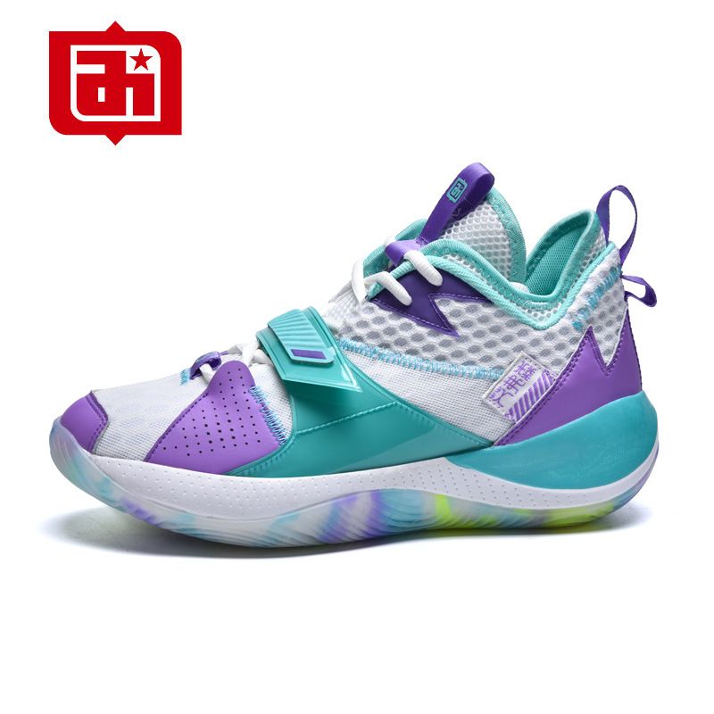 Scarpe da basket traspiranti basse Iverson 11101508/1808_voghion.com