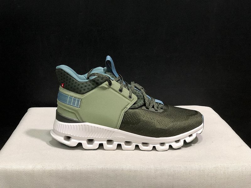 Comfortable New Lightweight Cloud Durable Anti Slip Wear Resistant Casual Running Sports Shoes_voghion.com