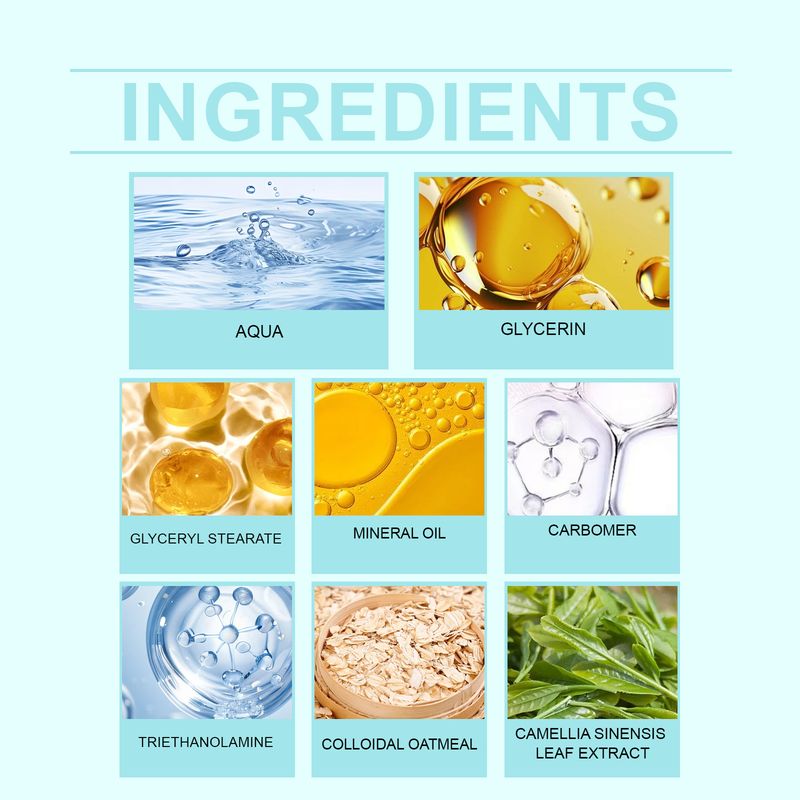 Wiieey Baby Gentle Skin Elasticity Enhancement Hydrating Moisturizing Body Cream_voghion.com