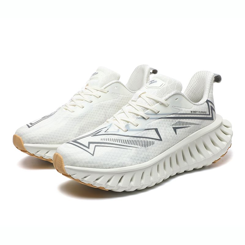 2025New Comfortable Casual Spring New Running Men's Shoes Trendy Sports Versatile Youth Carbon Plate Running Shoes_voghion.com