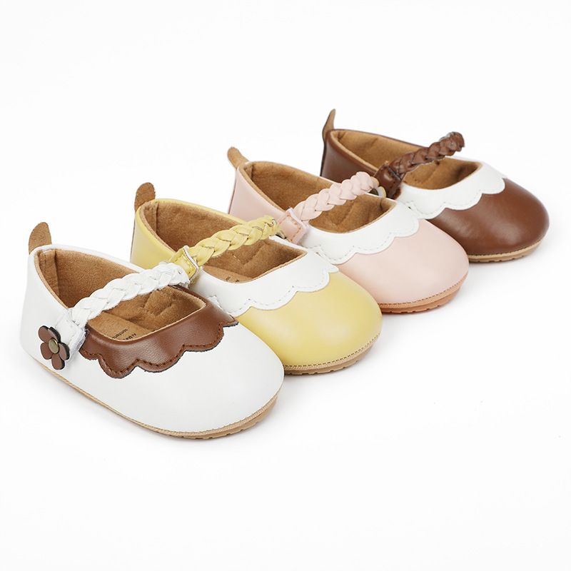 Chaussures de marche bébé chaussures bébé chaussures nouveau-né chaussures de marche intérieure chaussures bébé_voghion.com