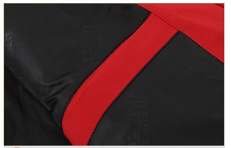 Parker Business-Daunenweste aus Baumwolle für Herren, Herbst/Winter, mit Reißverschluss und Stehkragen, warmes und vielseitiges Tanktop für den Arbeitsalltag_voghion.com