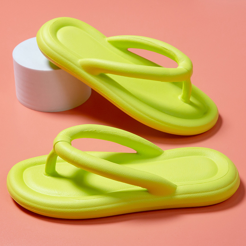 Sapatos femininos de salto grosso, mocassins estilosos para praia e litoral._voghion.com