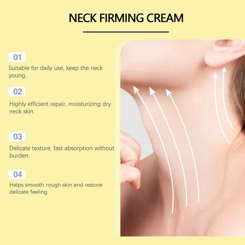 HOYGI Retinol Cream Skin Care Mild Moisturizing Neck Cream_voghion.com