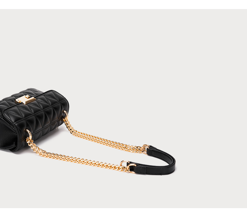 Borsa a tracolla piccola con catena a scacchi CEEKAY, borsa a tracolla di alta qualità con texture di nicchia, borsa da donna, borsa a tracolla, piccola borsa popolare_voghion.com