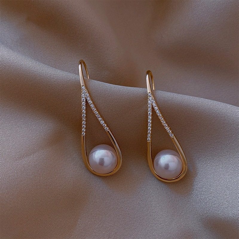 Sier VENUS Sterling Geometrik Küpeler Kadınlar İçin, Moda Takı, Üst Düzey, Lüks, Gotik Parti, Be_voghion.com