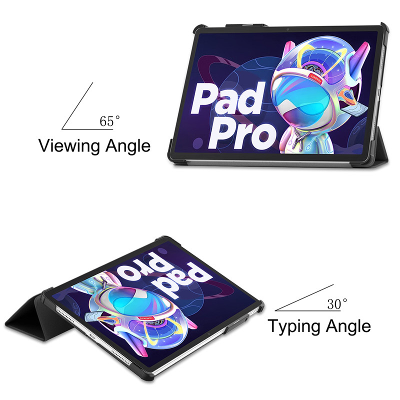 For Lenovo Tab P11 Pro Gen 2 Case TB132FU PU Leather Flip 11.2 inch Case For Xiaoxin Pad Pro 2022 Lenovo P11 Pro 2022 Case 11.2"_voghion.com