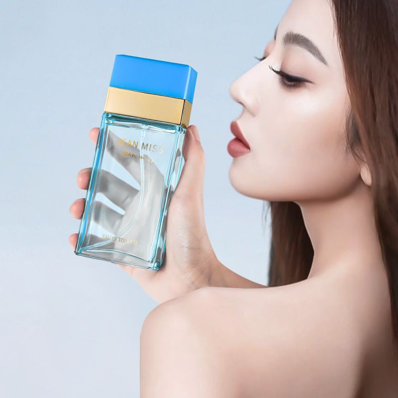 Xiaocheng Yixiang Light Blue Perfume duradero para mujer ZhongLasting eau de toilette Factory_voghion.com