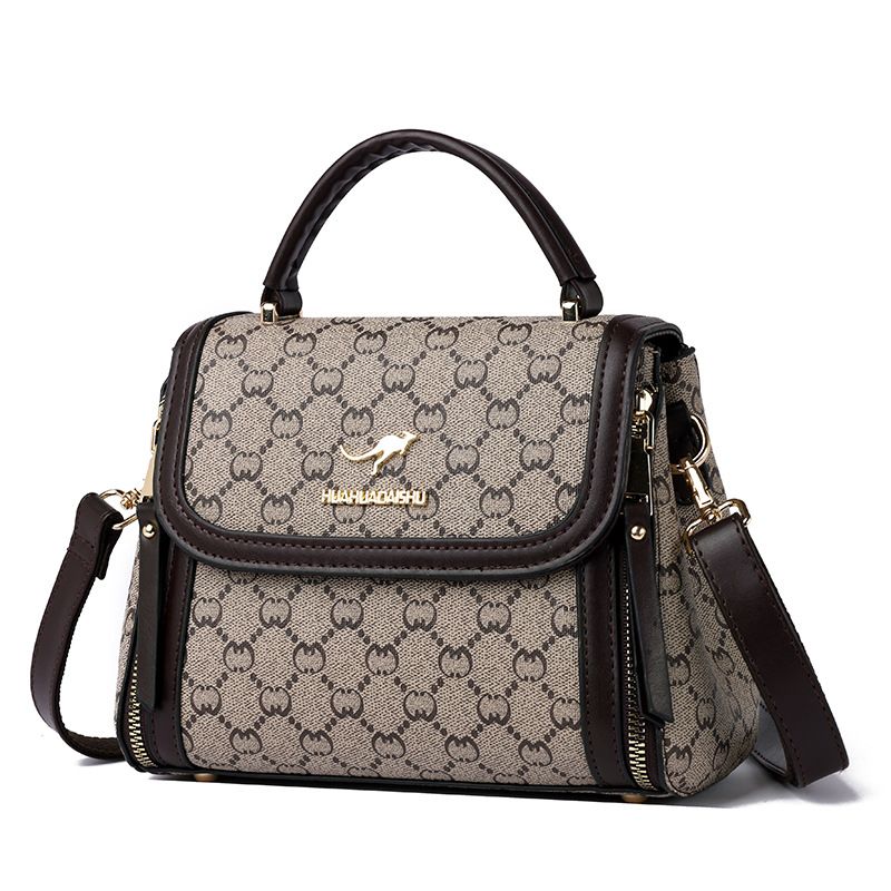 2022 New Crossbody Shoulder Handbag Fashion Women's Bag Model Number_voghion.com