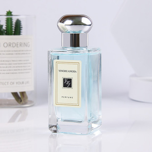 Profumo da donna Rose Forest, diretto dalla fabbrica, transfrontaliero, fragranza leggera a lunga durata, profumo fresco ed elegante per ragazze._voghion.com