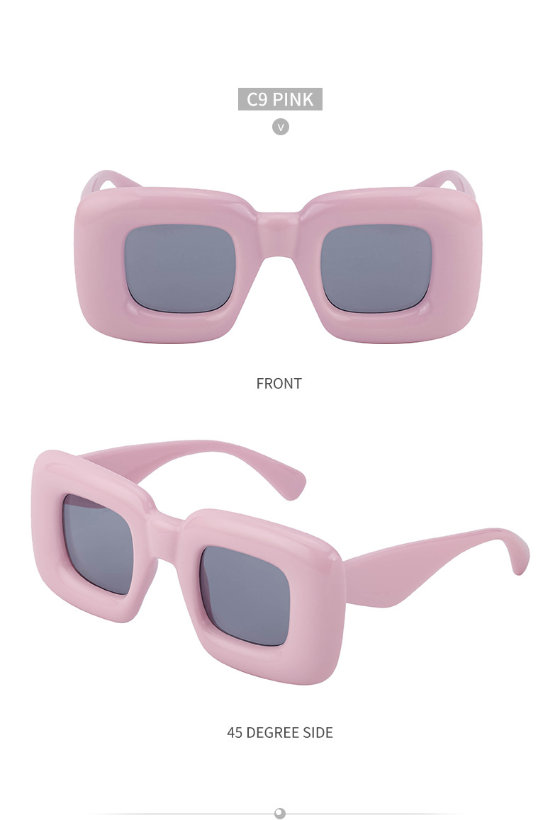 Sonnenbrille, blendfrei, UV-Polarisator, Paar-Sonnenbrille_voghion.com