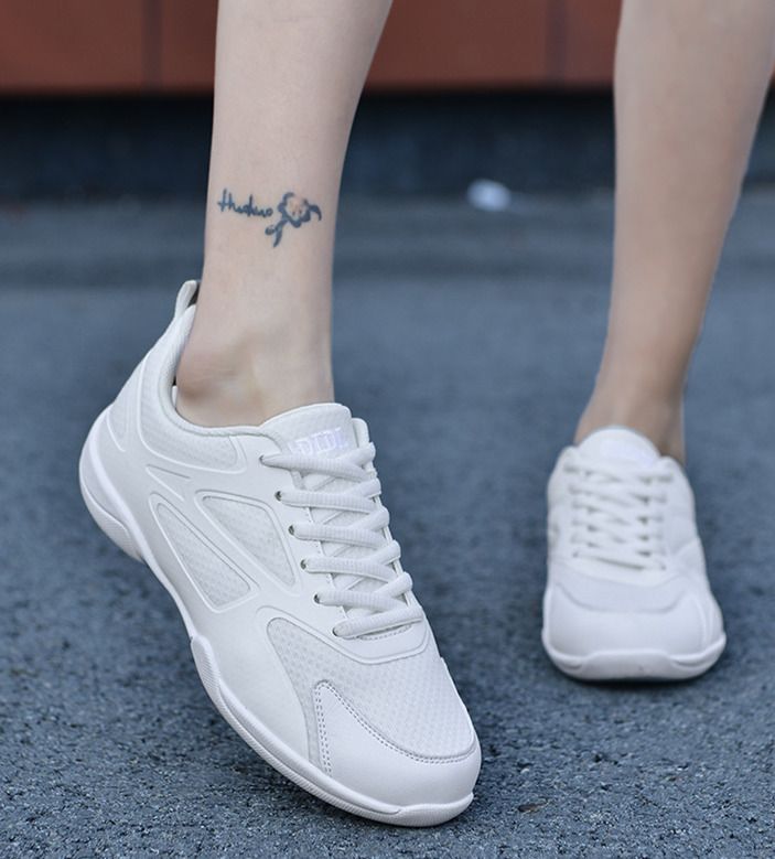 Yingrui Αγωνιστικά Γυναικεία Αθλητικά Παπούτσια Αερόμπικ με Μαλακή Σόλα 2024 Νέα Ανδρικά Παπούτσια Προπόνησης και Αγώνων για Μαζορέτες_voghion.com