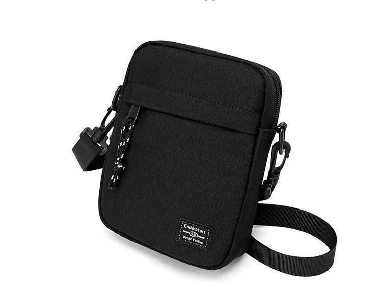 Borsa a tracolla piccola, leggera e alla moda da uomo_voghion.com