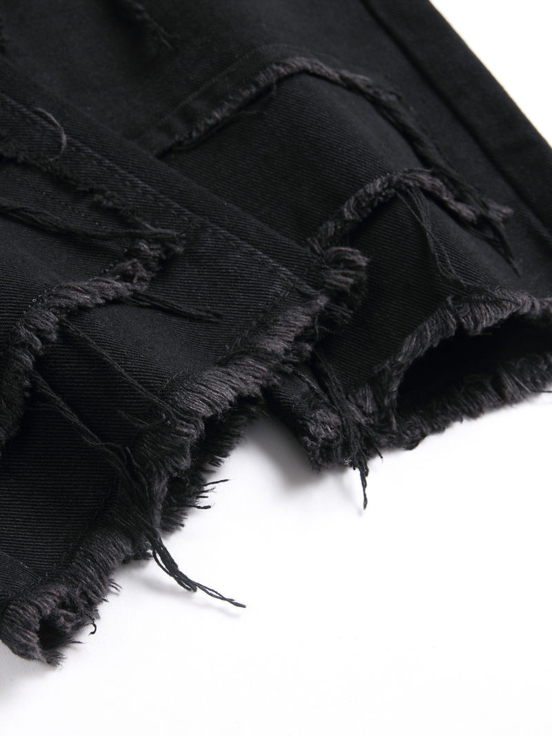 Men's Clothing Casual Jeans Baggy Trousers High Street Wide Leg Trousers_voghion.com