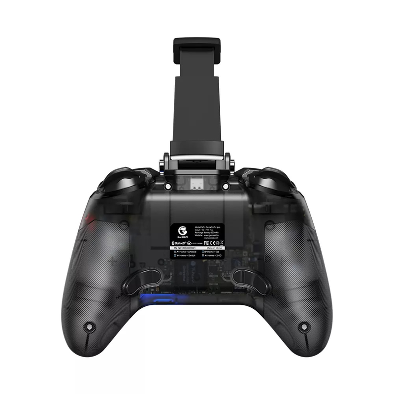 GameSir T4 Pro Bluetooth Game Controller 2.4G Wireless Gamepad applies to Nintendo Switch Apple Arcade MFi Games Android_voghion.com