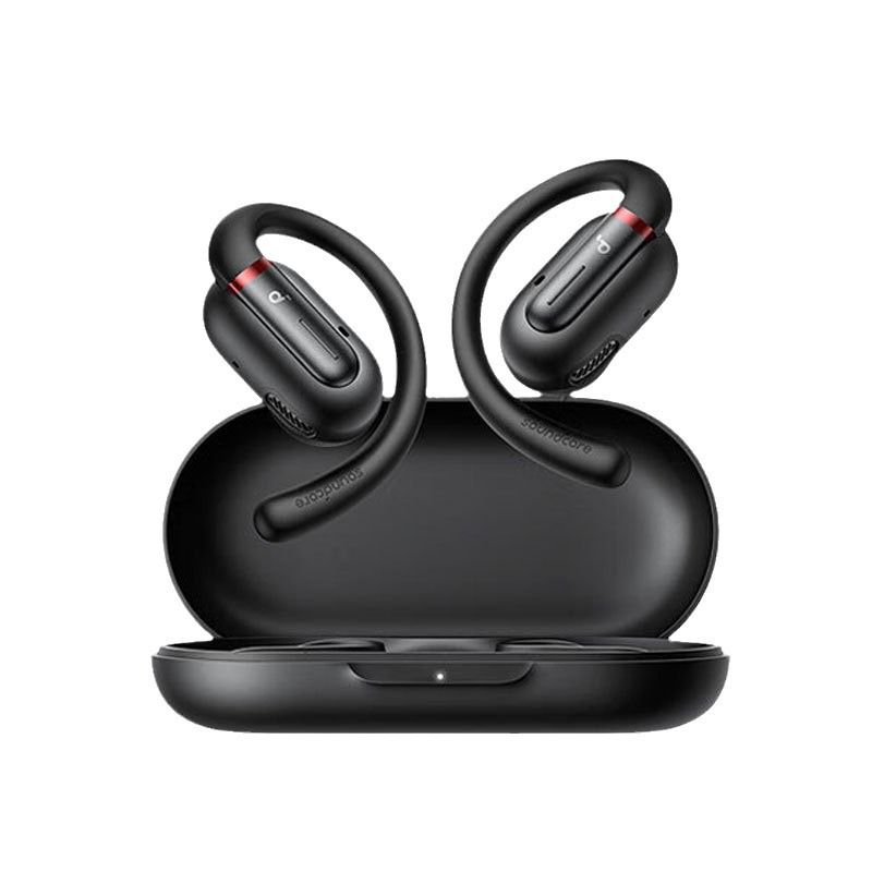 Căști Bluetooth V30i, cu conducție osoasă, montate pe ureche, confortabile, pentru sport, alergare și călărie, A3873_voghion.com