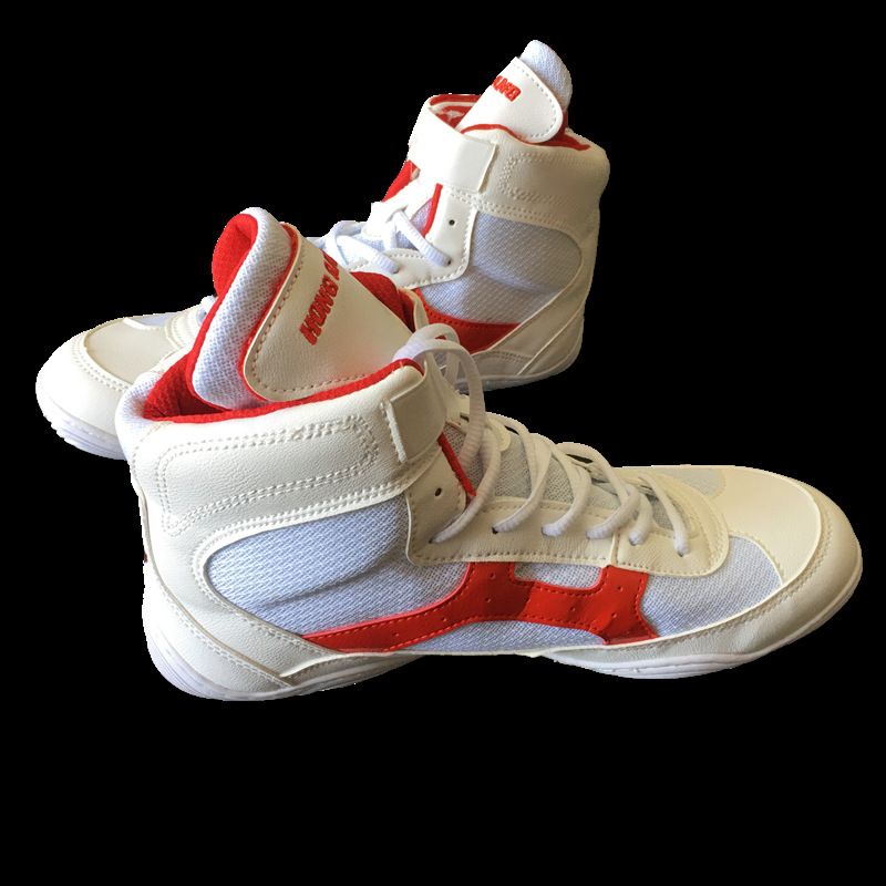 Wrestlingschuhe Wrestling-Trainingsschuhe Freestyle-Wrestlingschuhe Kampftrainingsschuhe Free Fighting Schuhe_voghion.com