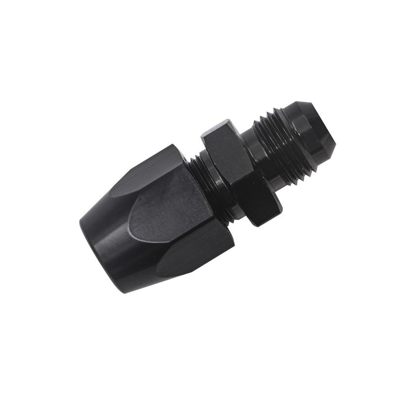 Piezas de automóvil AN6 3/8 junta termorretráctil adaptador de combustible junta de tubería de aceite giratoria_voghion.com