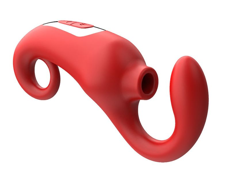 Manno Succhiare Lingua Leccare Schiaffeggiare Vibratore Punto G Femminile Clitoride Doppio Massaggiatore Masturbatore Giocattoli Sessuali per Adulti_voghion.com