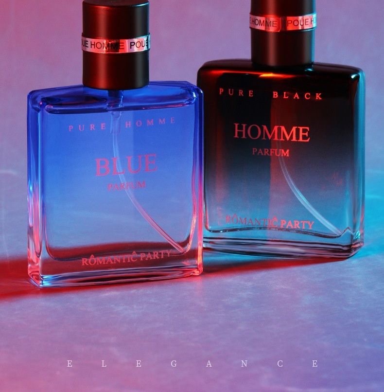Sunshine Confidence For Men Fragrance Fresh And Long-lasting Light Scent_voghion.com