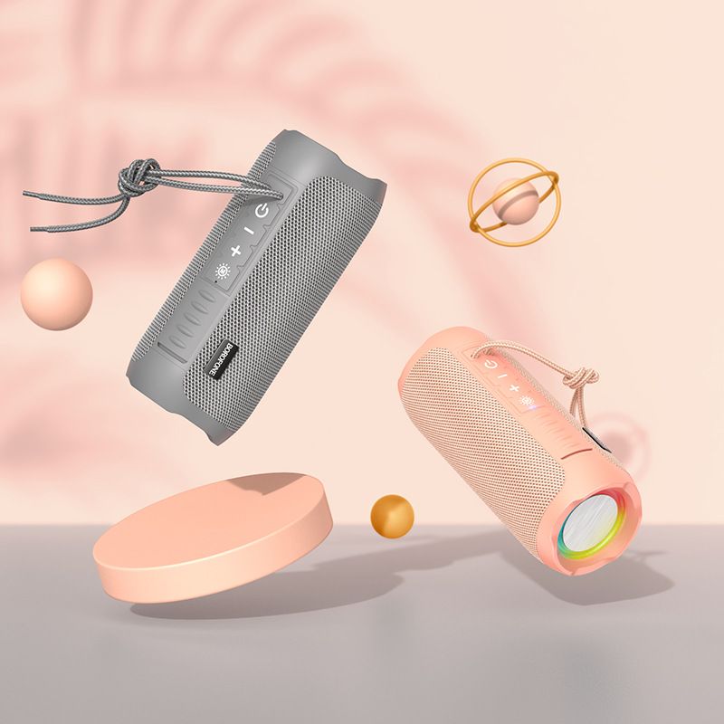 Głośnik Bluetooth BR21 do sportu, festiwal muzyczny, bezprzewodowy, wysokiej jakości, z możliwością wkładania kart, przenośny głośnik zewnętrzny_voghion.com