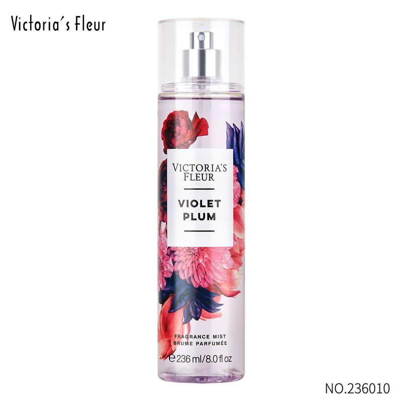 Vitol Season spray Chinese and British Victorian gilded glass bottle high-end perfume batch236ML_voghion.com
