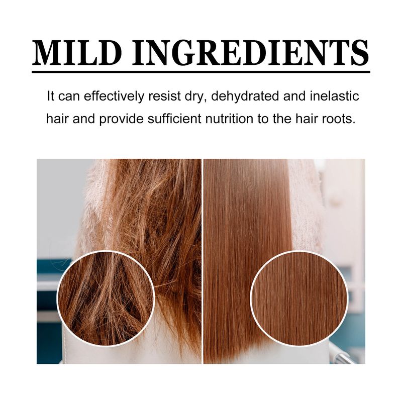 Hoegoa shampoo and for deep moisturizing, smooth, soft, bright, refreshing, dandruff reducing, itching relieving hair_voghion.com