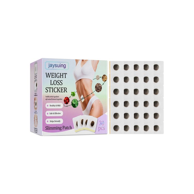 Jaysuing Körperpflaster zur Formung des Bauchnabels, Pflaster für faule Menschen_voghion.com