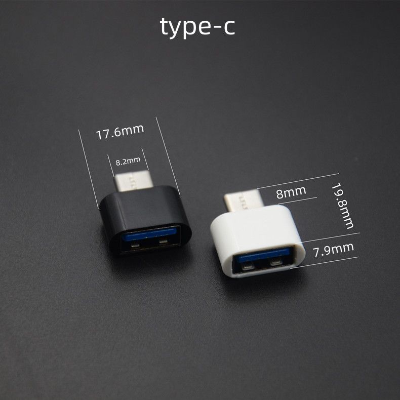 to OTG Laptop Converter USB Flash Drive Mobile Phone Type-C Adapter_voghion.com