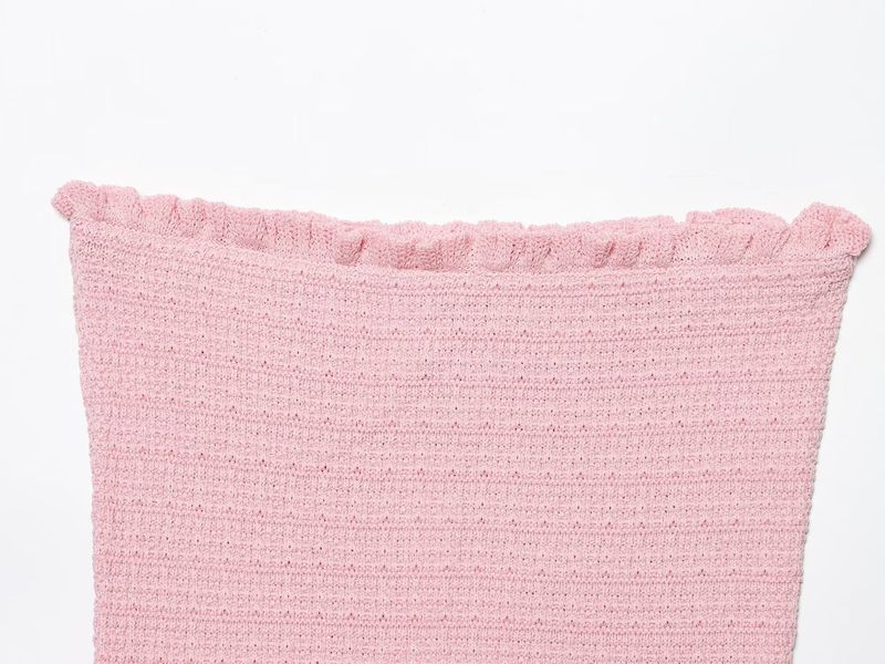 Women's Clothing Knitted One Line Wrap Top Skirt Set_voghion.com