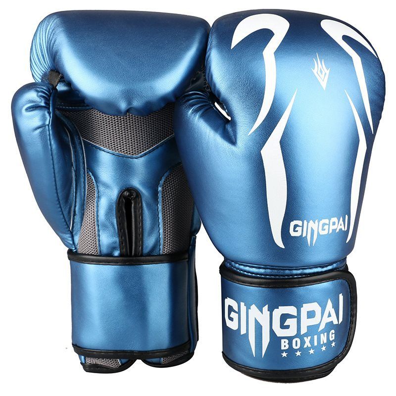 Gants de boxe, entraînement Sanda pour hommes et femmes, sacs de sable, boxe thaï, combat, combat libre, poings professionnels adultes,_voghion.com