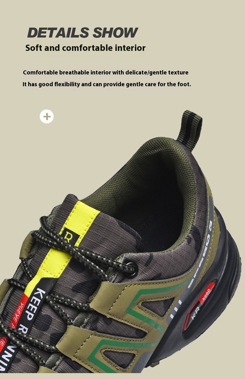 2023 Nouvelles chaussures de sport de loisirs d'alpinisme pour hommes de grande taille tout-terrain Salomon randonnée_voghion.com