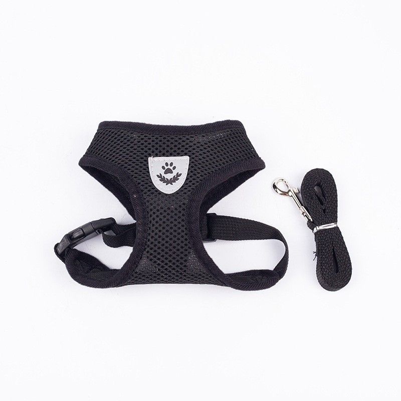 Jeans-Overalls im Westenstil, Kleidung, Hundeleine für kleine und mittelgroße Hunde, Shiba Inu, Corgi, Brustgeschirr_voghion.com