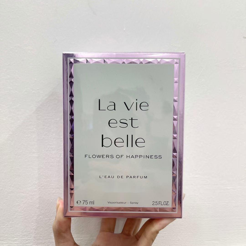 Klassiek parfum 75 ml Beautiful Life Floral Edition 75_voghion.com
