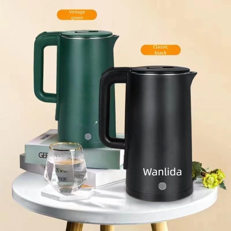 Wanlida Multifunctional Electric Kettle Home And Office, Insulated Heating Kettle, Suitable For Boiling Water_voghion.com
