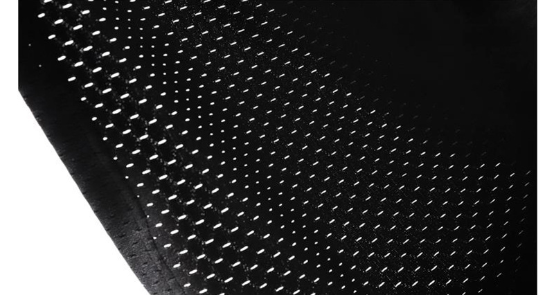 Maglietta a mezza manica larga con spalle larghe e larghe, in maglia liscia, per fitness e sport da uomo_voghion.com