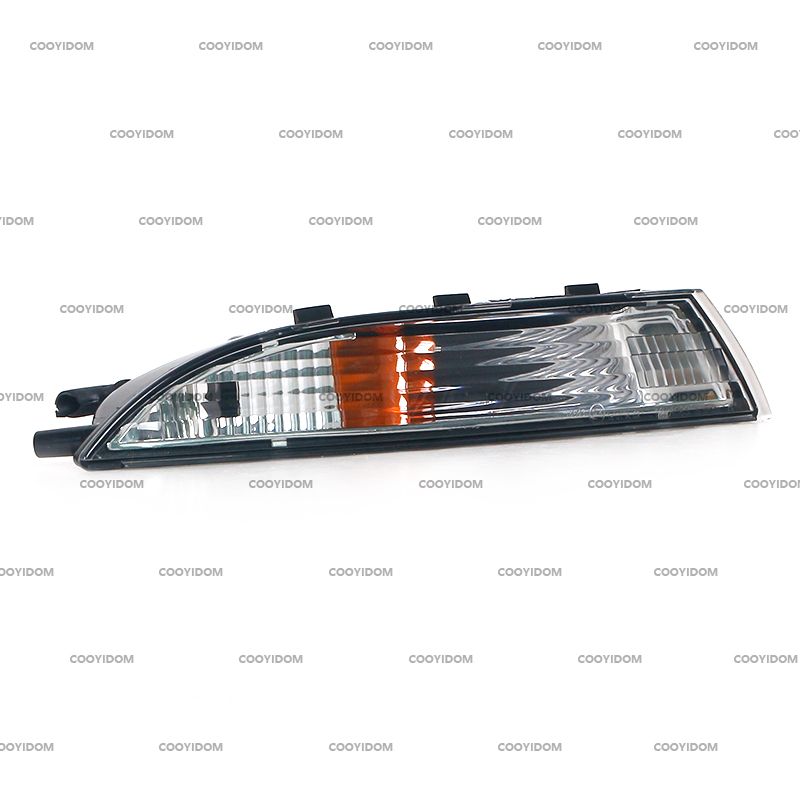 Paraurti anteriore per auto DRL, luce di marcia diurna, luce di direzione per VW Scirocco 2009 2010 2011 2012 2013 2014_voghion.com