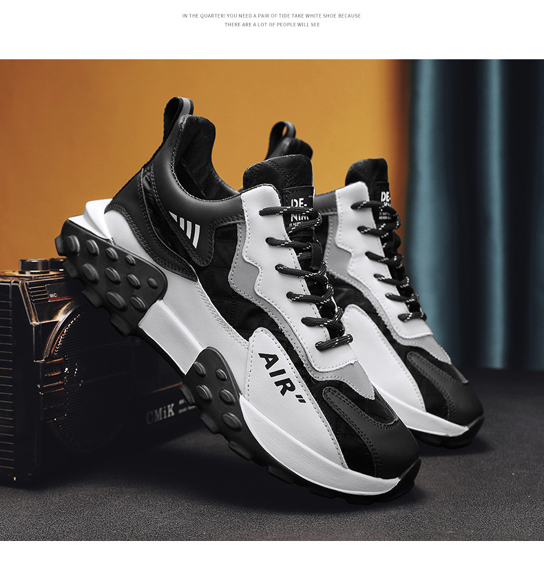 2024 Nieuwe Running Hoge Kwaliteit Heren Sneakers Mode Outdoor voor Man Comfortabele Ademende Casual Schoenen_voghion.com