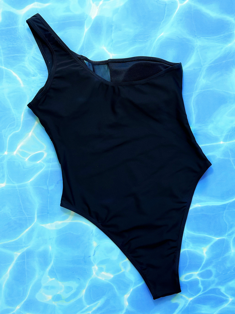 maillot de bain une pièce bikini une pièce en maille pour femme_voghion.com