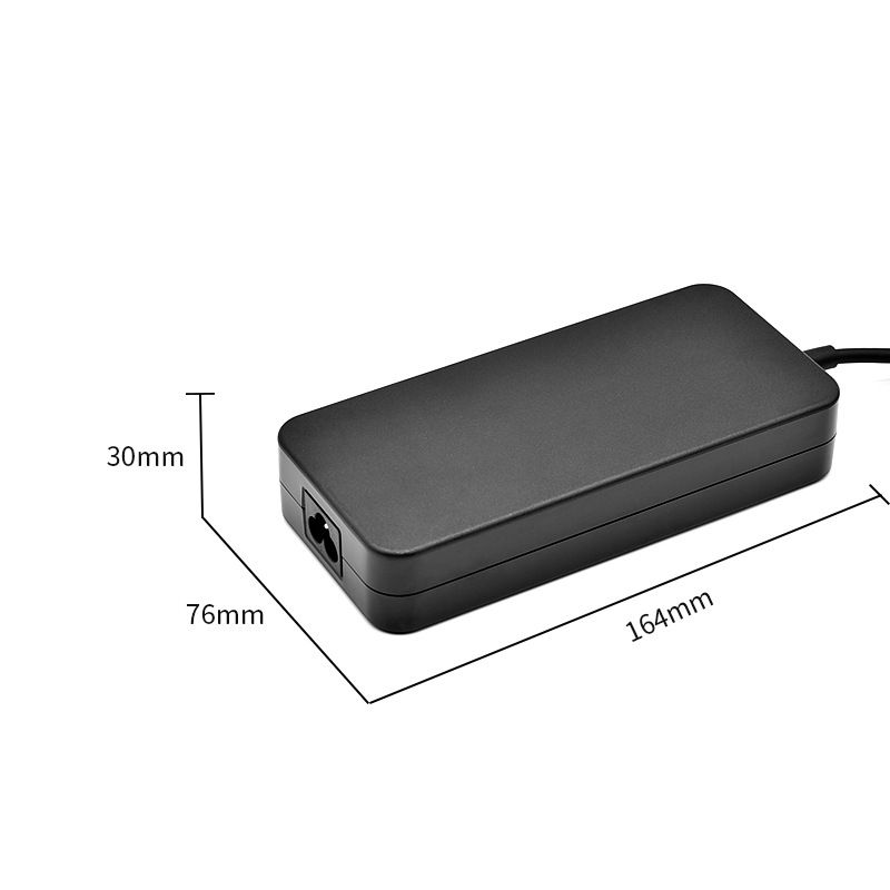 180-W-Netzteil, geeignet für ASUS-Laptops, 19,5 V, 9,23 A, Ladegerät mit 5,5 x 2,5 mm Spitze, kompatibel mit ASUS ROG Strix G15/G17, TUF Dash F15_voghion.com