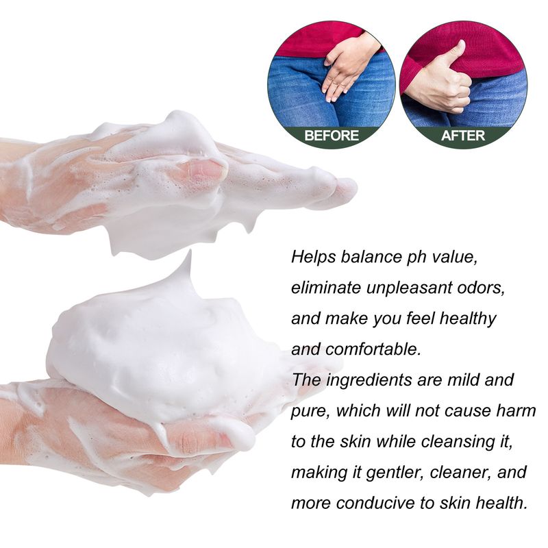 Lavender scented soap relieves itching and discomfort in women's bodies, eliminates odors, and is gentle and moisturizing_voghion.com