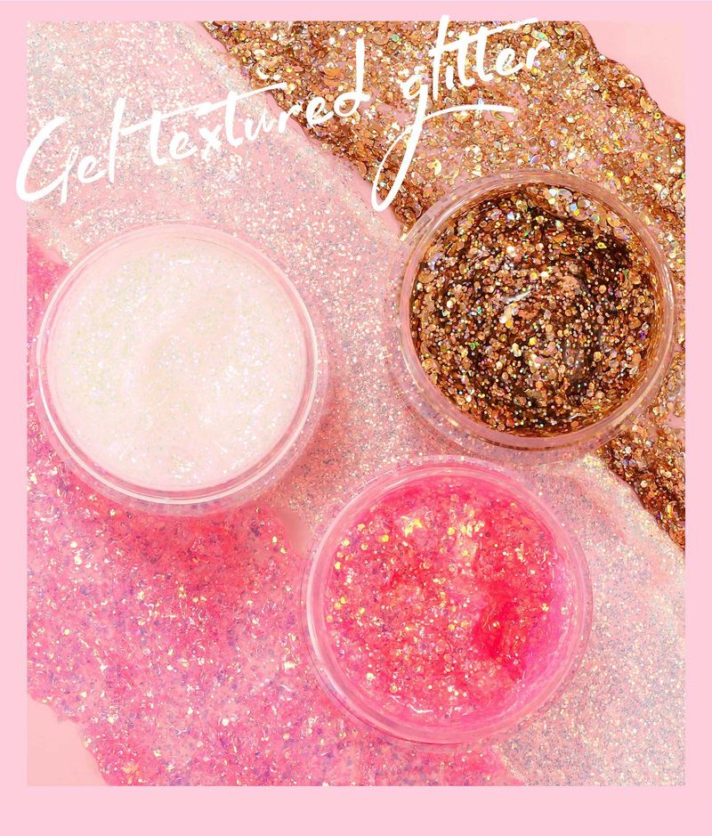 HANDAIYAN 8-Color Shimmer Eyeshadow Palette - Gel Texture, Fine Glitter, Chameleon Effect_voghion.com
